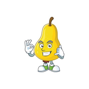 Çizgi film karakterinde bana taze armut deyin