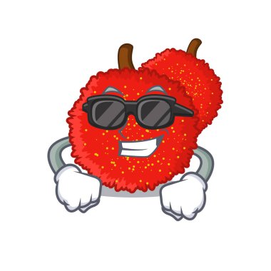 Karakter şeklinde Süper serin tatlı bayberry meyve