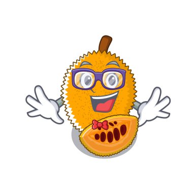 Karakter şekli ile Geek gac meyve