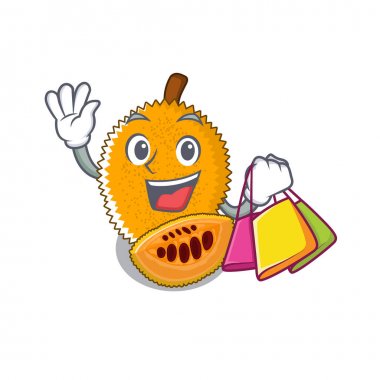 Karakter şekli ile Alışveriş gac meyve
