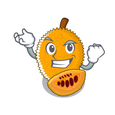 Karakter şekli ile başarılı gac meyve