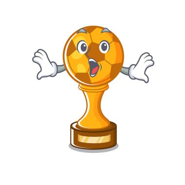 Karikatür çekmecesinde sürpriz futbol kupası