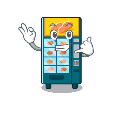 Karikatürde bana fırın otomat ı deyin.