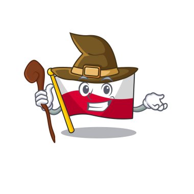 Cadı bayrağı polonya karakteri izole kaldırdı