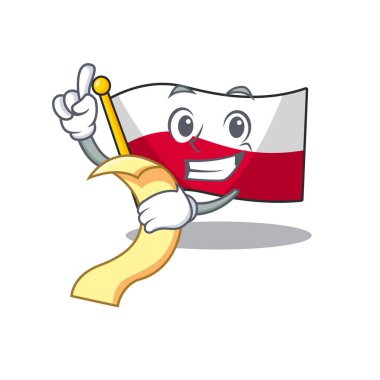 Menü bayrağı ile polonya karakteri izole kaldırdı