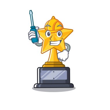 Otomotiv yıldızı şekilli karikatür oyuncak kupa