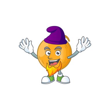 Maskot ile Elf casaba kavun çizgi film karakteri