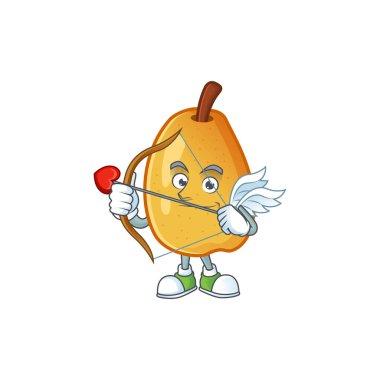 Çizgi film karakter tarzıcupid kokulu armut