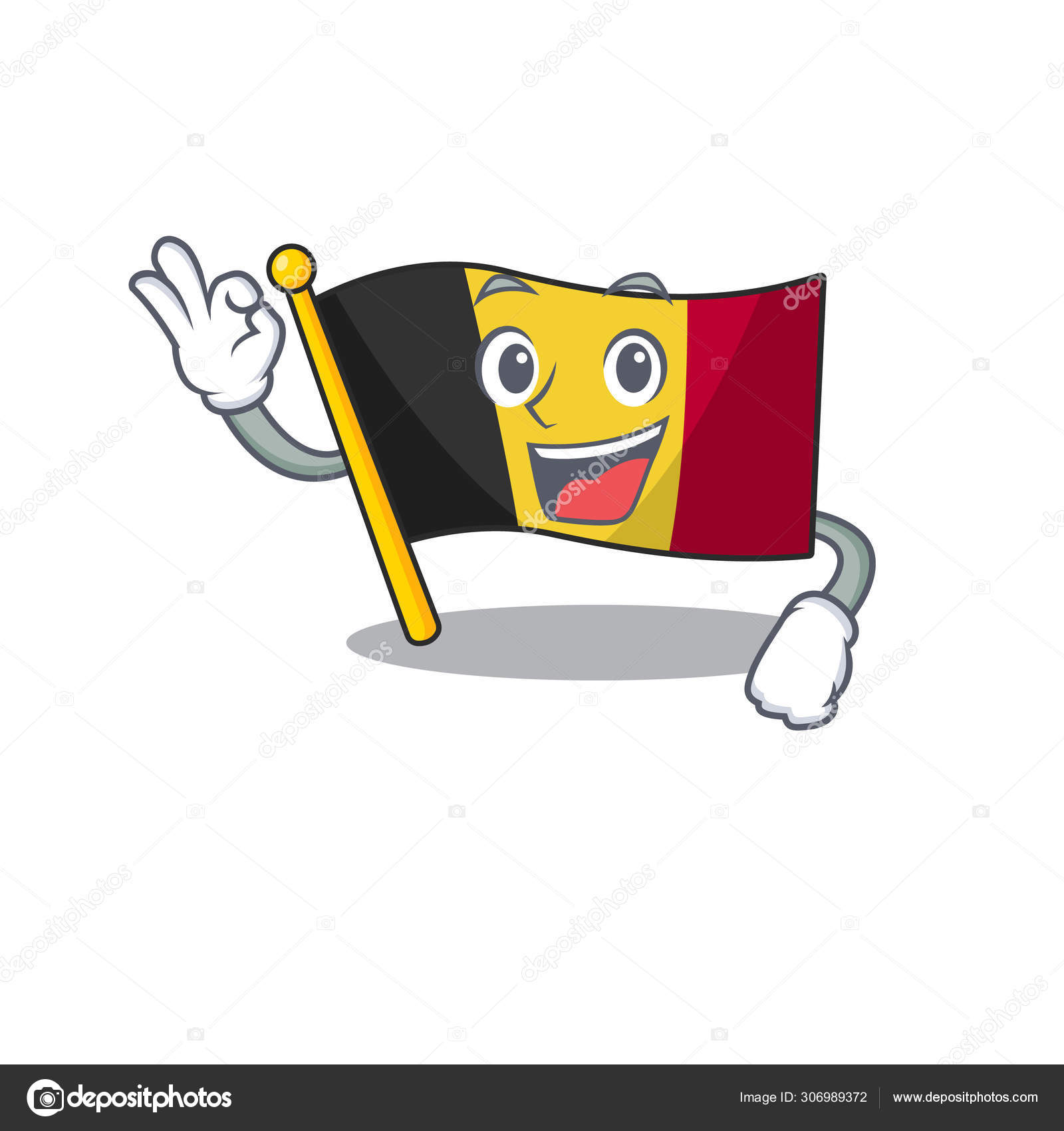 大丈夫ストックベクター ロイヤリティフリー大丈夫イラスト Depositphotos