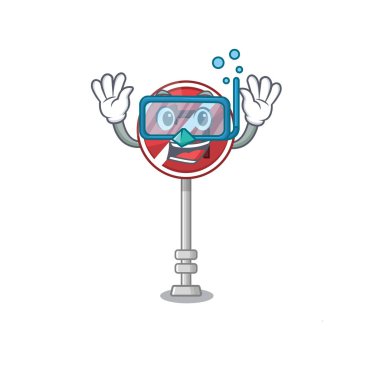 Karakterle izole edilmiş sola dönüş emasiyle dalış yok