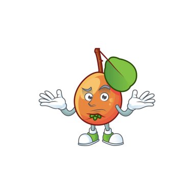 Tasarım maskotu ile taze shipova karakteri sırıtıyor