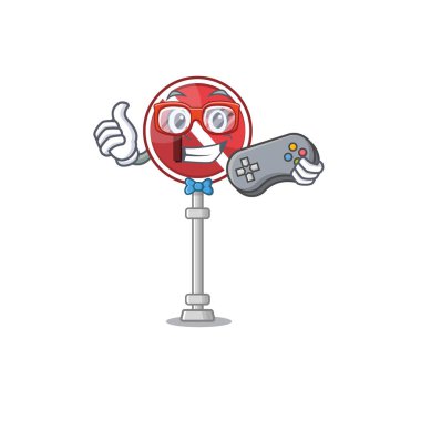 Karikatür ile Oyuncu hiçbir sağa dönüş