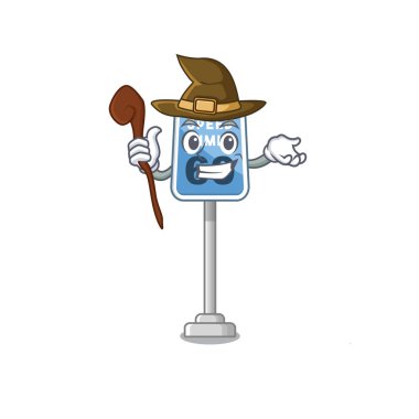 Maskotta izole cadı hız sınırı