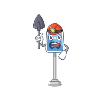 Maskotta izole edilen madenci hız limiti