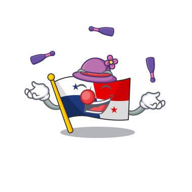 Karakter dolabında saklanan panama bayrağı hokkabazlık