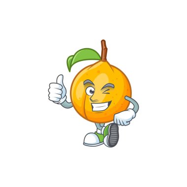 Tarifi gıda için taze hindistan cevizi karikatür kadar Thumbs