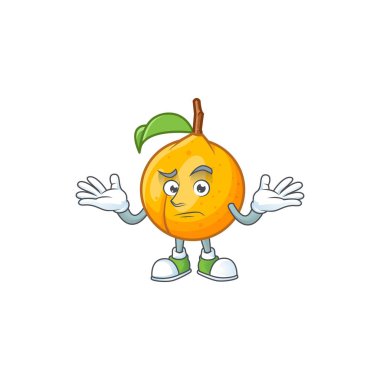 Tarifi gıda için grinning taze hindistan cevizi karikatür