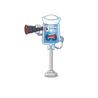 Maskotizole dürbün hız limiti olan denizci