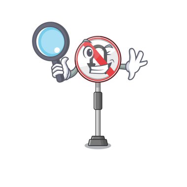 Dedektif no u dönüş karakter şekilli