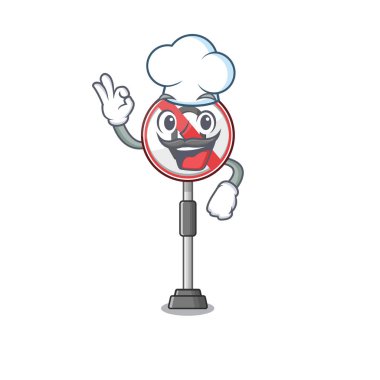 Şef no u dönüş karakter şekilli