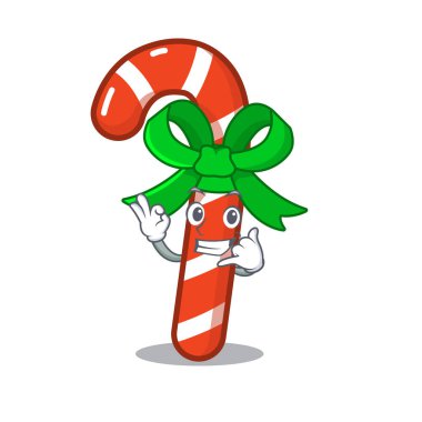 Bana maskot masasının üstündeki şeker kamışı de.