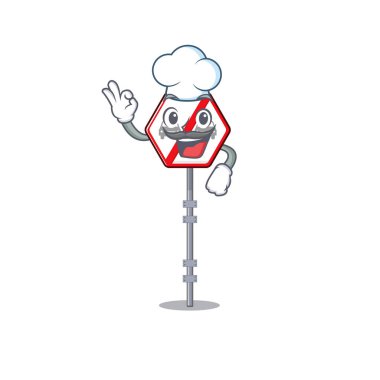 Şef kaldırımda sollama karikatürler