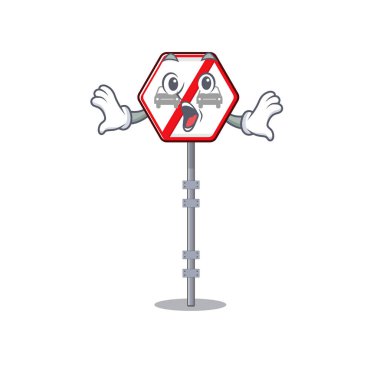 Maskot şekli ile sollama şaşırttı