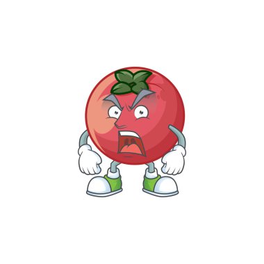 Sağlıklı meyve suyu için Kızgın kadife elma meyvesi