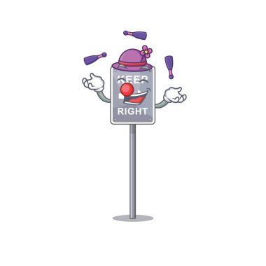 Hokkabazlık yan yol karakteri sağ tutmak