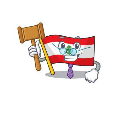 Karakter biçimli yargıç Lübnan