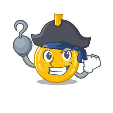 Korsan noel balosu altını maskotu izole etti