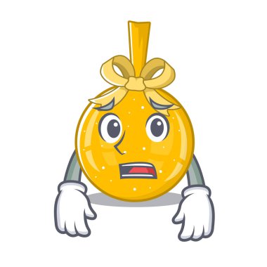 Bir karakterde noel balosu altınından korkuyorum.