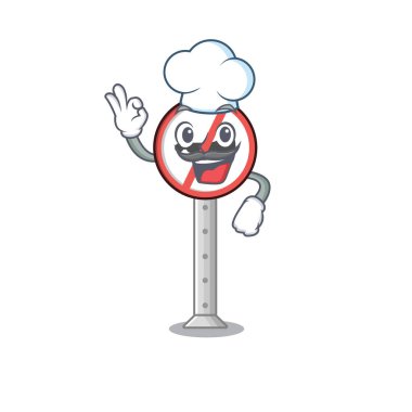 Şef maskot şeklinde korna çalmaz.