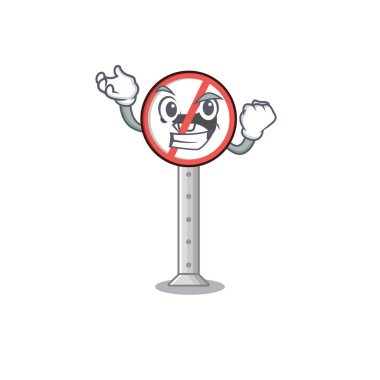 Başarılı. Maskot şekliyle korna çalmak yok.