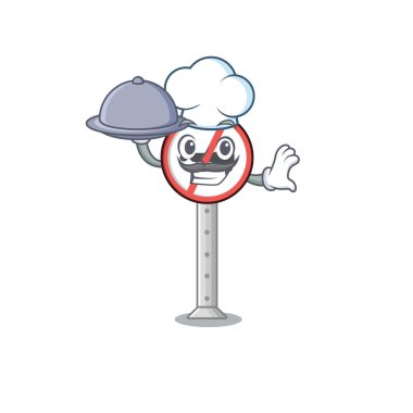 Aşçı yemek yiyor, yol kenarında korna çalmıyor.