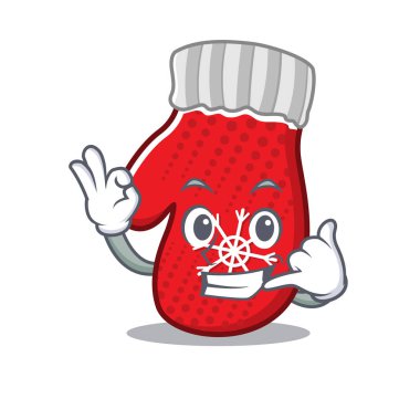 Bana Noel eldiveni diyebilirsin. Karakterlerle dolu.