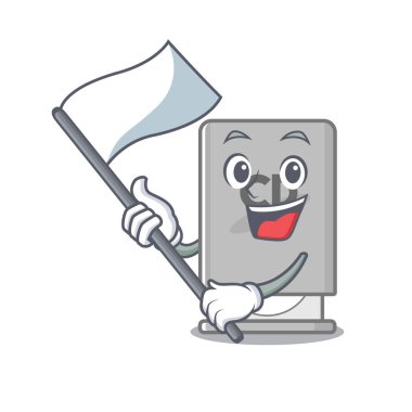 Romantik oyuncaklar karakter sandalyesinin üstünde