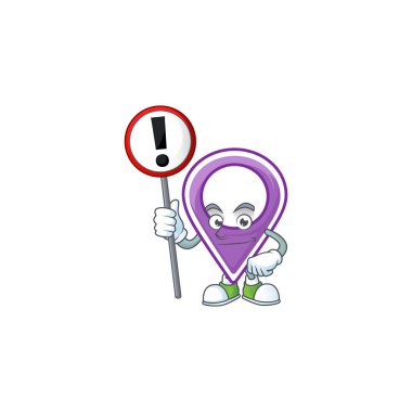 Haritalardaki işaret pimi konumu