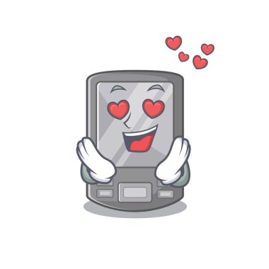Aşık, maskot şekilli dijital asistanı.
