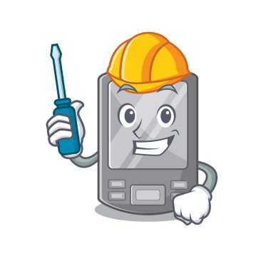 Otomotiv kişisel dijital oyuncak yardımcı karakter şekli