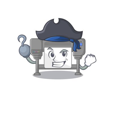 Korsan komplocular mı? bir karakter şekli ile