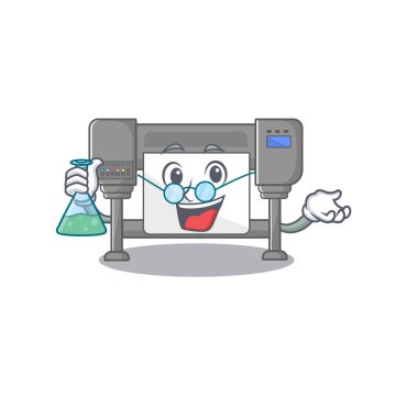 Profesör komplocular mı? Karakterde izole edilmiş