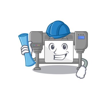 Mimar komplocular mı? Karakterde izole edilmiş