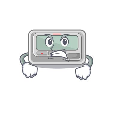 Karakter şeklinde kızgın oyuncak çağrı cihazı