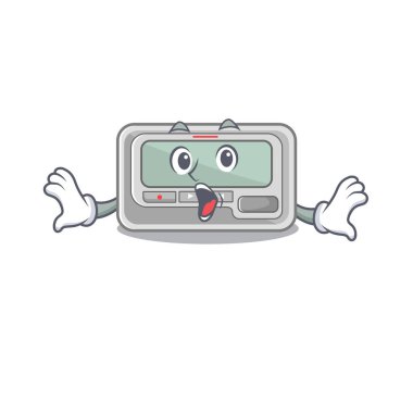 Karakter formunda sürpriz oyuncak çağrı cihazı.