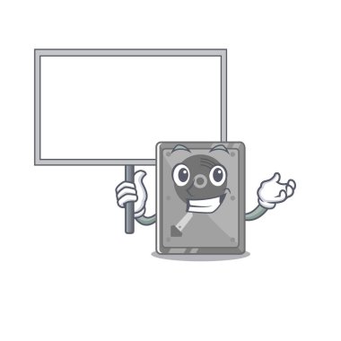 Karakterin içindeki sabit diski getir