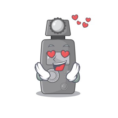 Çizgi film masasının üstündeki aşk ışıklarında.