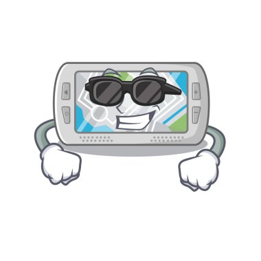 Süper havalı küresel konumlandırma sistemi karakteri izole etti