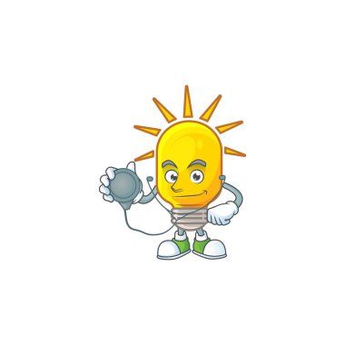 Doktor Lambası ışık için evde.