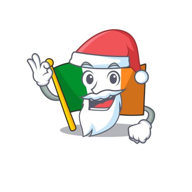 Noel bayrağı İrlanda maskotu Karakter biçimi